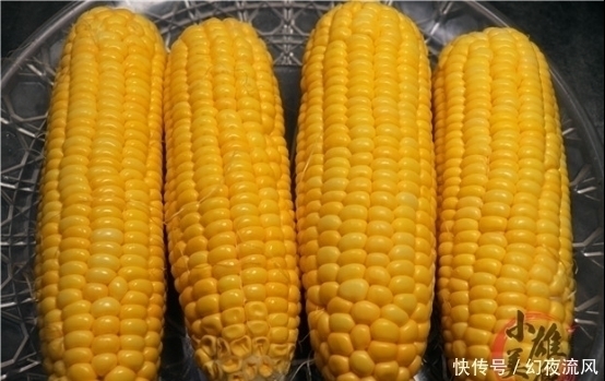 白玉米|一样是玉米，“白色”和“黄色”有什么区别看完后不要买错了