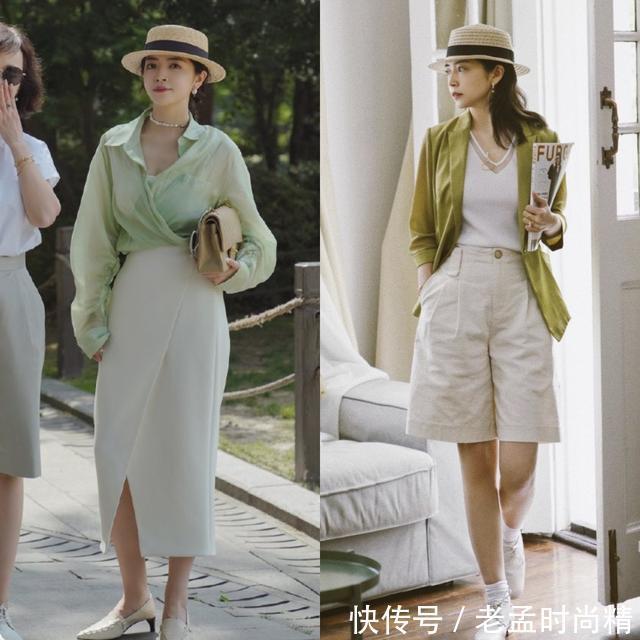 穿搭|秋天就要多穿“白色”,学三木博主这样搭,你也能穿出高级感!