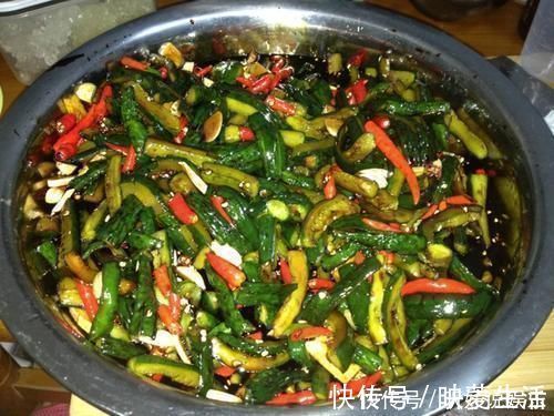 黄瓜|腌黄瓜，先撒盐是大忌多加1步，黄瓜脆爽还入味，放3个月都不坏