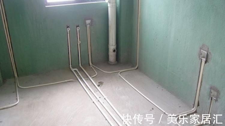 装修|水电改造不懂就敢装修?被坑还替人数钱!最全改造报价及施工标准