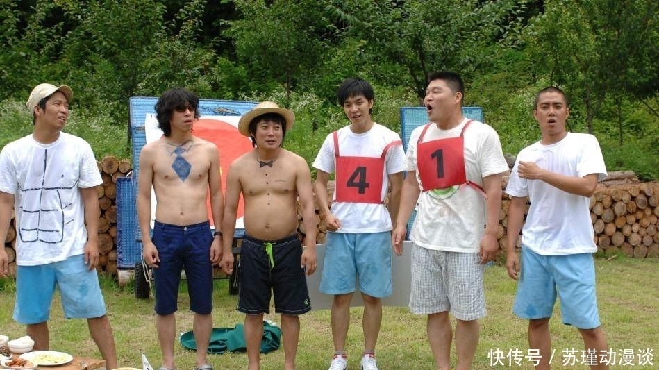 两天一夜|凭借《情书》《两天一夜》创下亚洲收视纪录,热衷慈善的姜虎东