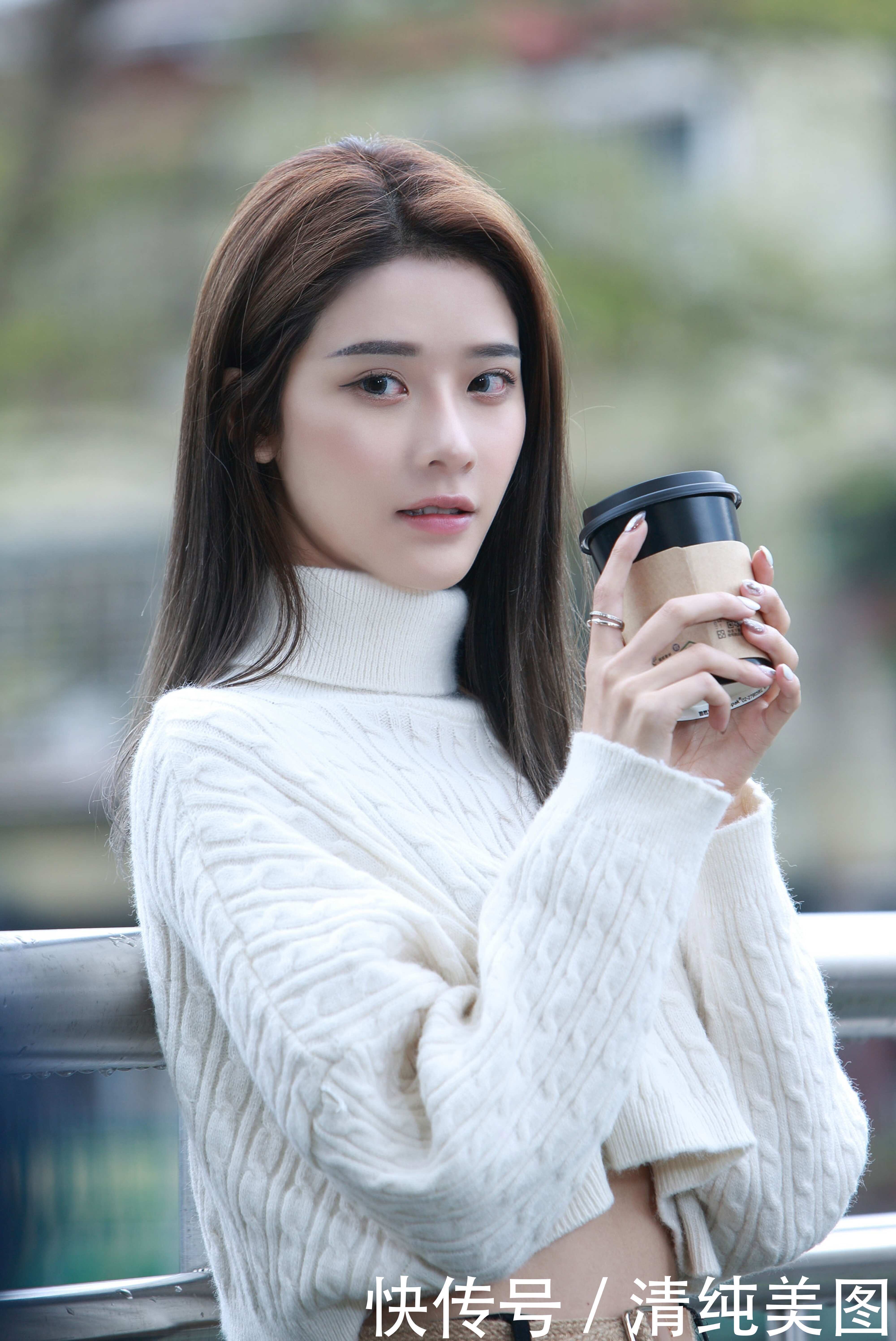 小姐姐|气质丨温婉如玉,静若处子的美女小姐姐