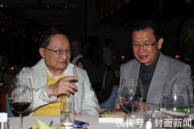 金庸先生!大侠远行 江湖不远 | 纪念金庸逝世三周年