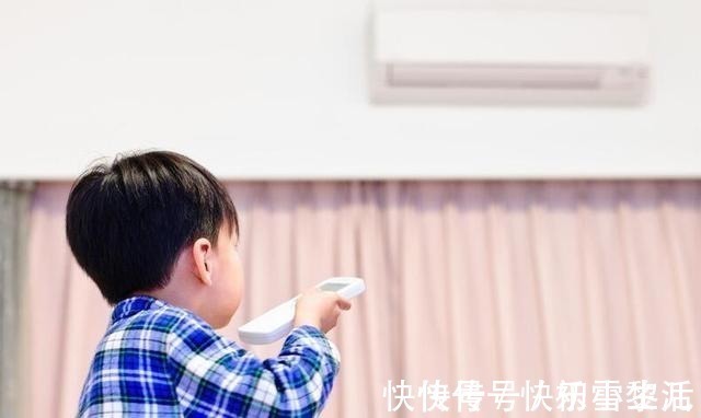 散热片|夏季温度再高也别这样“开空调”,费电是小事,关键是坑娃