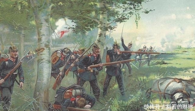 毛奇|普鲁士轻松击败法国的原因:当战斗民族会使用高科技,是很可怕的