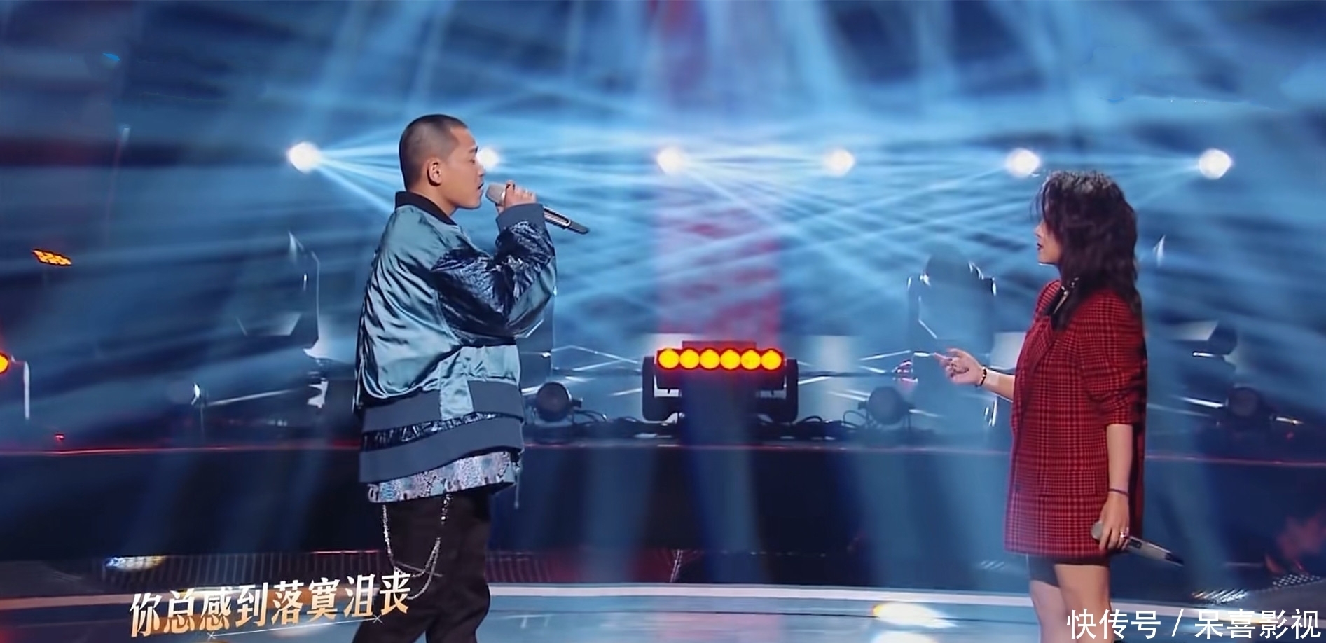 丁太昇不改毒舌本性,VAVA回怼苍白无力,何洁反驳却让他哑口无言