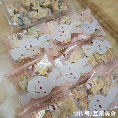 教你一招,做出的周末打卡网红雪花酥越吃越香