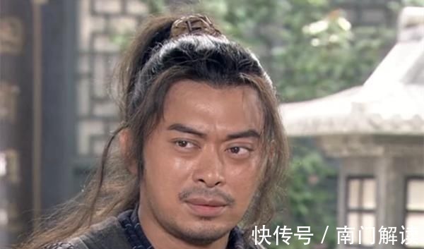 段景#同为梁山的一员,关胜砍死了段景住,鲁智深武松为何拍手称快