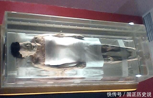 马王堆汉墓中的 辛追 夫人的尸体为何历经千年没有腐烂 快资讯
