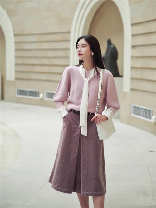 换季衣服怎么穿，5件单品的10种搭配公式，照着穿也好看