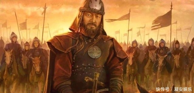 李侃|此人是成吉思汗手下的猛将，一生攻下700多城池，却是“叛国者”？