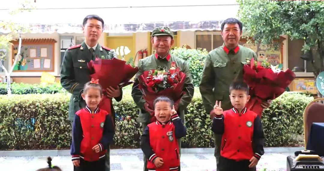 好好学习|久久重阳尽孝道，红色精神永传承——仙居福应街道中心幼儿园和经济开发区幼儿园开展重阳节感恩主题教育活动