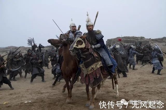 赵匡胤!史上最冤的名将,本是一位大忠臣,千百年来,却一直被丑化为大奸臣