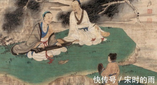 诗人@从王维的这首《山居秋暝》,最能窥见王维对人生的态度!