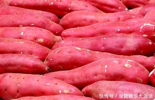 大肚子|红薯加此物一起吃,失眠好了,大肚子没了,色斑淡了,可以试试
