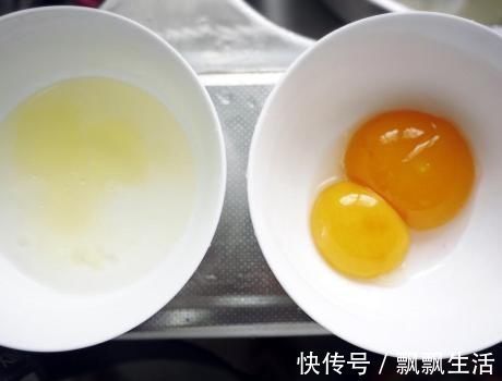 蛋清|早餐我家从不用面粉,教你花样做法,香甜软糯,孩子爱吃不长肉
