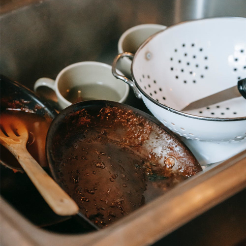 碗筷天天用、天天洗,但你可能犯了一个大错误