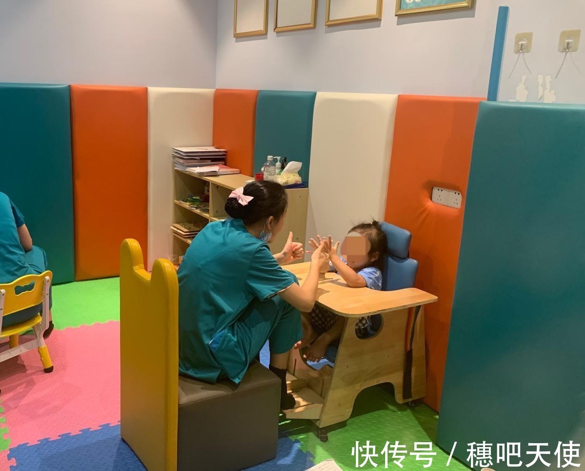 儿童|【天使课堂】如何给自闭症儿童做一对一的语言训练
