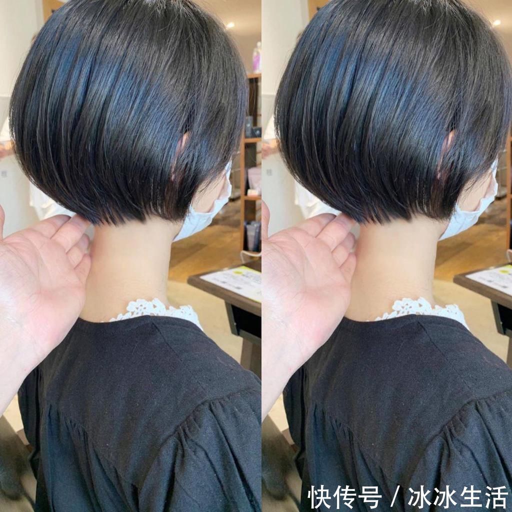 好处|为什么越来越多女性选择剪短发?原来好处这么多,看完也想剪