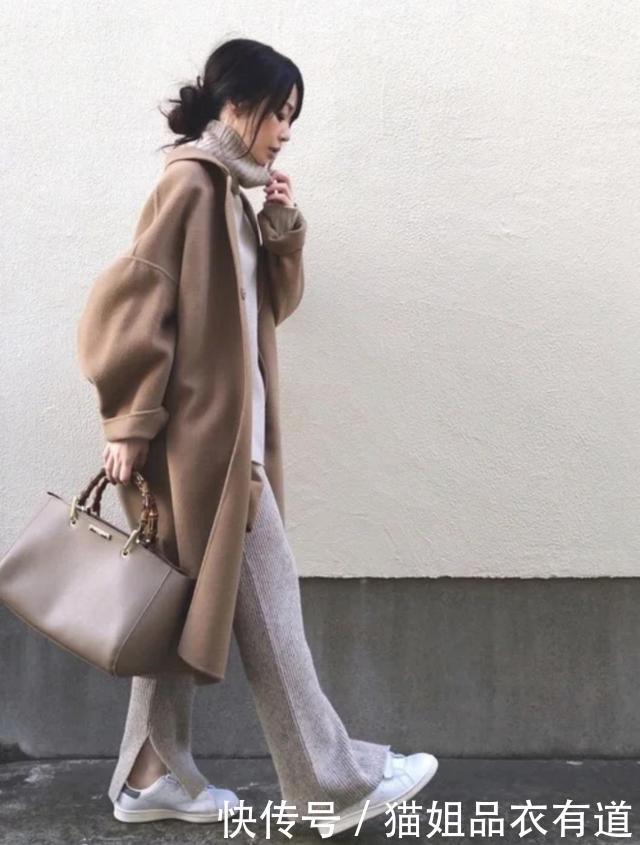 冬天穿什么裤子显高又显瘦?这条"奶奶裤"前来迎战,早穿早美