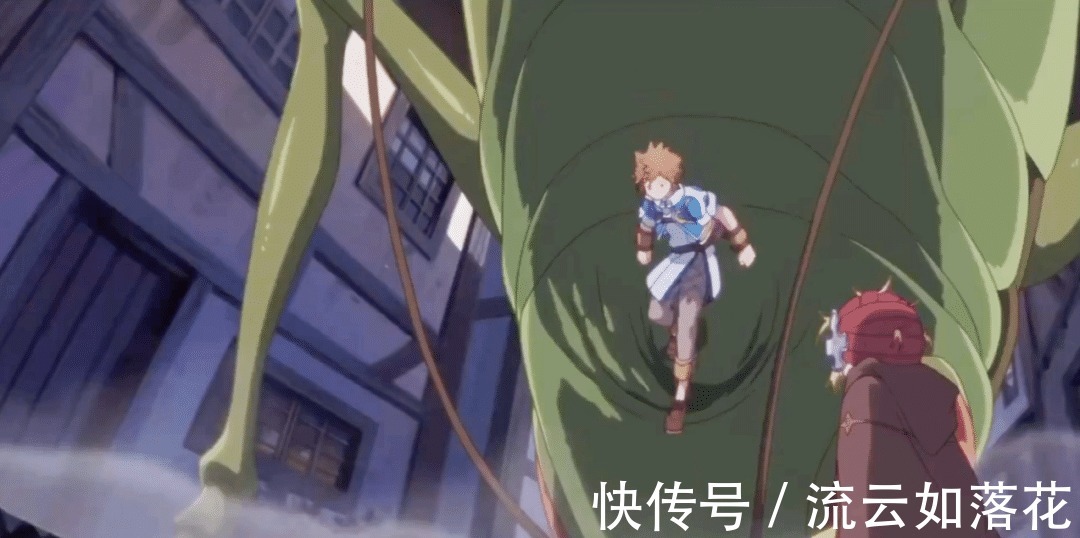 男主|名字超长的一月新番,男主龙傲天实力,却自称是村里最弱的!