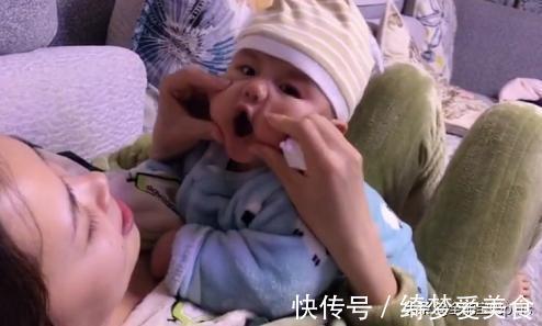 孩子|“没被小姨带的童年不完整”奶奶带娃已退潮,网友:这是谁带谁?