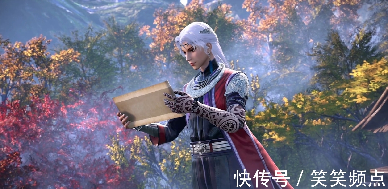 画江湖|画江湖:李星云会不会成为一个有神志的兵神怪坛呢?