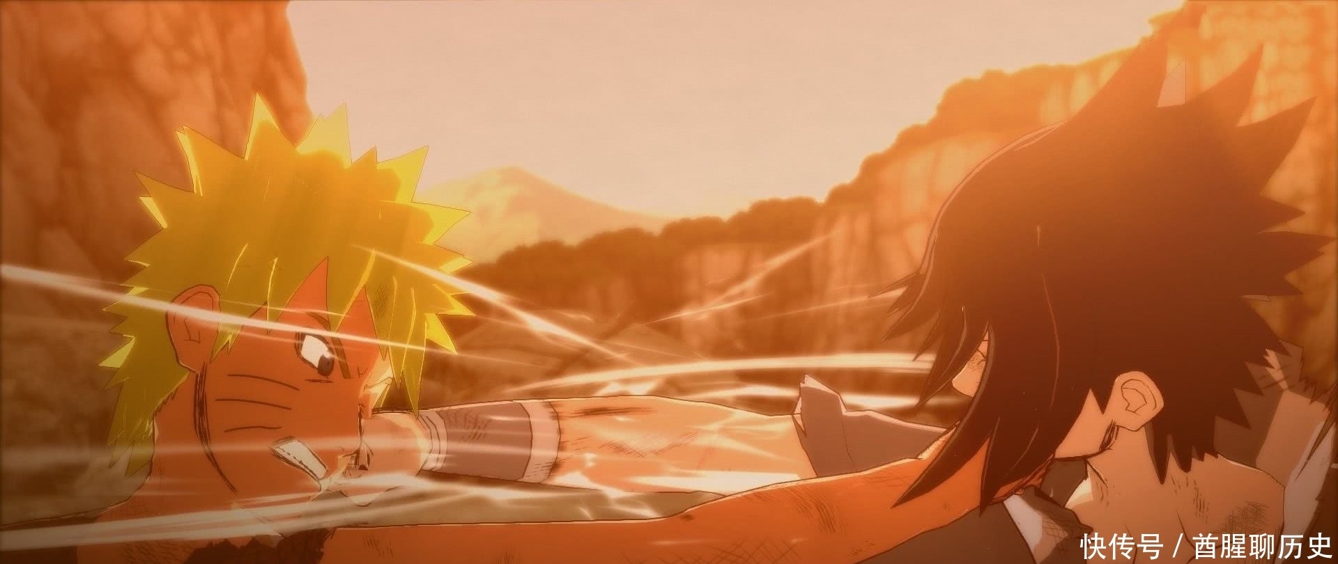 攻击|火影:鸣人的“最大弱点”就是幻术,为什么佐助却放弃“幻术攻击”?