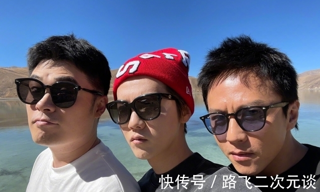 鹿晗|《五哈》项目信息曝光，鹿晗、邓超、陈赫回归，上线时间暂定