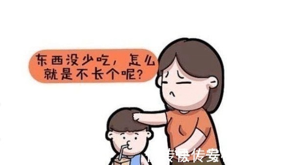 牛奶|想让孩子长更高,这些食物不能少,你都给孩子吃了吗