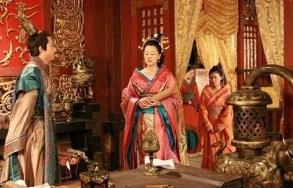 妃子|刘邦妃子众多,为什么吕后只对戚夫人恨之入骨呢?看看原因吧!