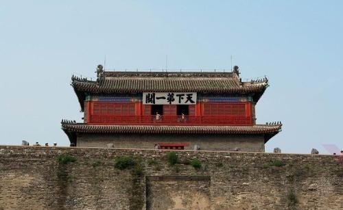 山海关|崇祯自缢后都发生了什么，四个字就可概括，字字都可谓是改写历史