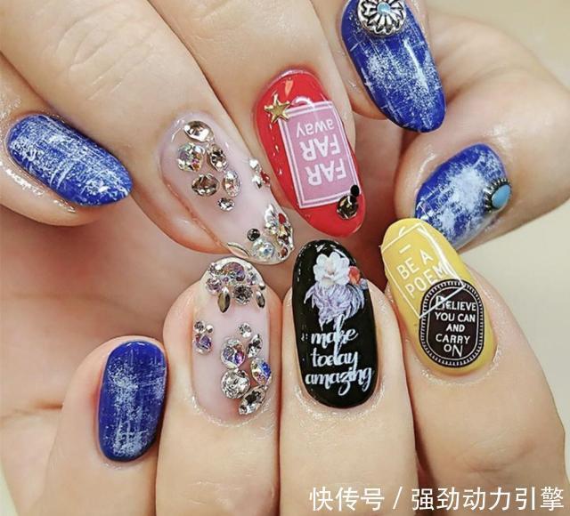 清代|别再拦着女朋友染指甲了,这可能真的是我国祖传技能