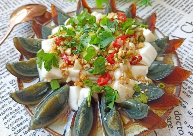  除夕夜年夜饭，6道凉拌菜要收藏，清爽又解腻，学会做给家人们吃