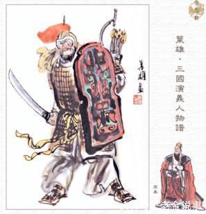 何仪|三国演义十大最被忽视武将 你认识几个