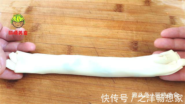面卷|面粉别再蒸包子了，教你创意新吃法，简单又好吃，孩子也喜欢