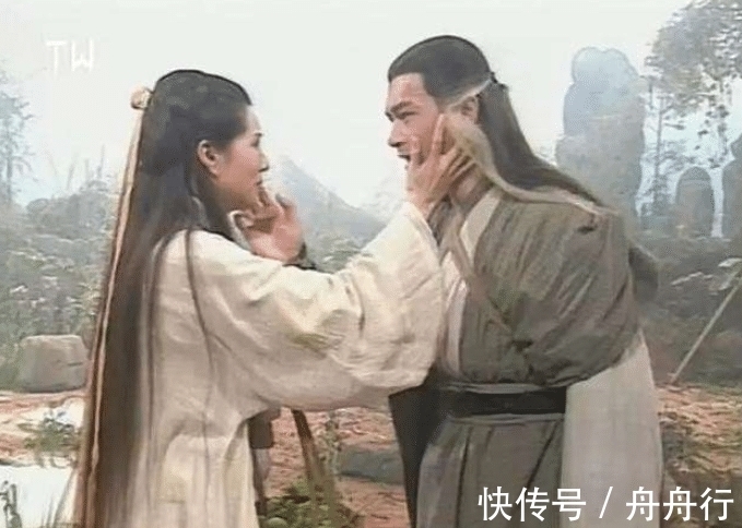 杨过#小龙女是怎么死的?金庸不敢明说,却借灭绝师太的话,道出真相