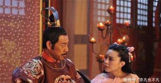 怀上|武则天跟着李世民11年都未有孕,为何跟李治才一晚就怀上了!