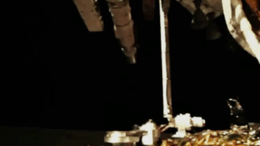 时隔数月！嫦娥五号新一批月面图像公开：机械臂横扫120度拍视频