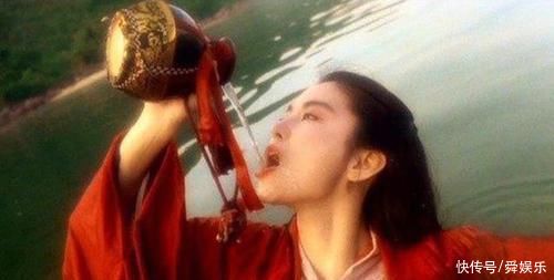  赵敏|紫霞仙子，聂小倩，小龙女，东方不败，那些惊艳了岁月的女神