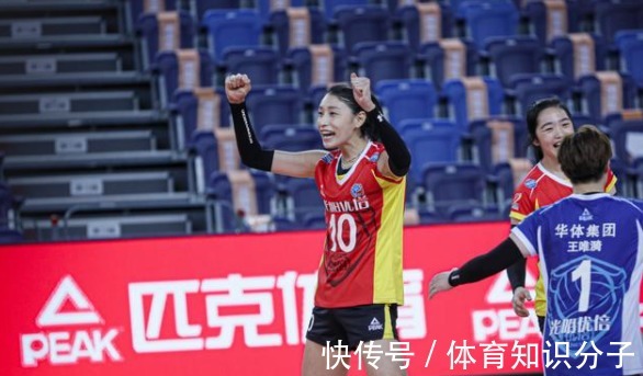 李盈莹|女排联赛单项排名正式出炉!李盈莹3项居前三,郎平果然没看错人