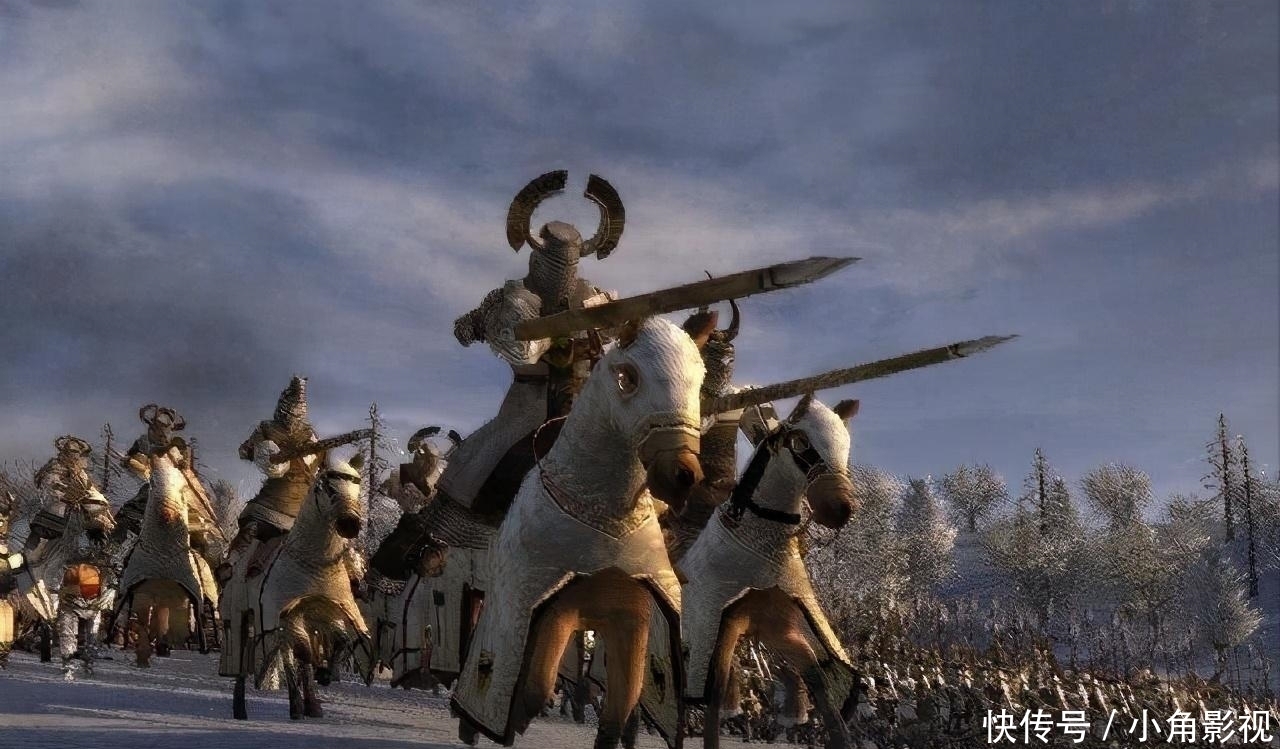 中古世纪|条顿武士的崛起与衰落:欧洲三大骑士团之一,中古世纪的战斗民族