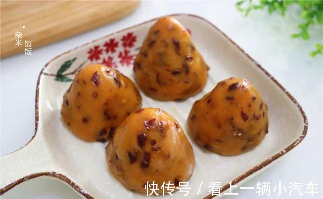 蒸一蒸,软糯香甜又滋润,养脾胃助消化,冬天吃它正合适