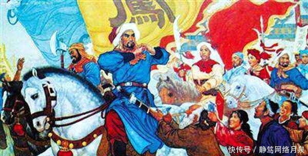 明太祖|明太祖朱元璋为什么把先人葬在水里?李自成拼命也要毁掉水下古墓