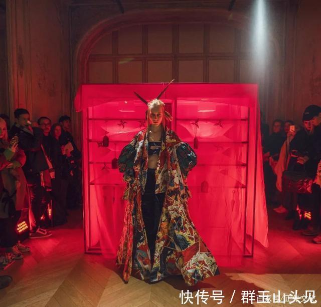  中国|盐设计 · “潮范中国风”，用“密扇”打破西方对中国风的想象