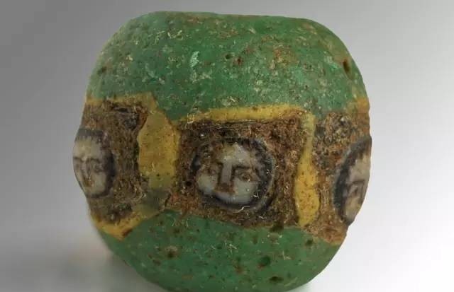 -公元|这些玻璃虽然个头小,但价值不菲!