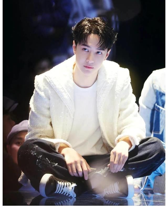 王一博：“假以时日”是个特别可怕的词