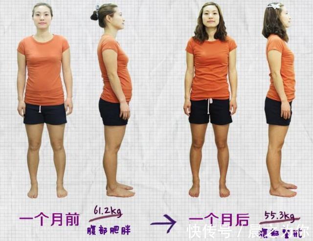 化妆品|1.72米韩国美女坚持健身，身材尽显迷人曲线，一项运动你也行