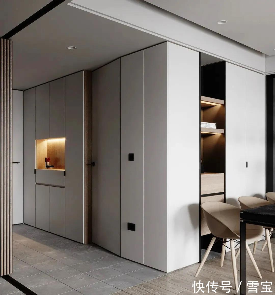 定制|定制鞋柜“千篇一律”,实用设计“万里挑一”!