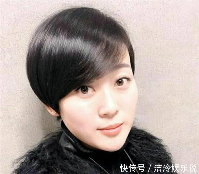 长头发|奔四奔五的女人,建议剪掉长发留短发,原因有4点,重点不是好看
